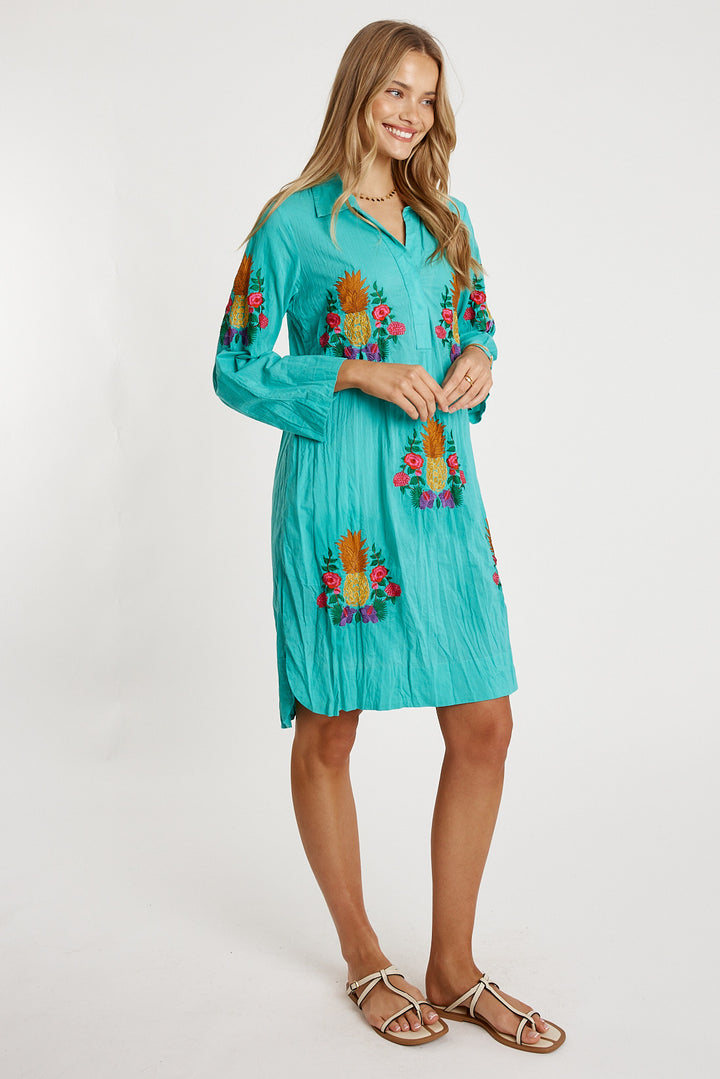 LulaLife Tropicana Shirtmaker