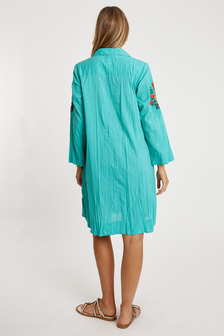 LulaLife Tropicana Shirtmaker