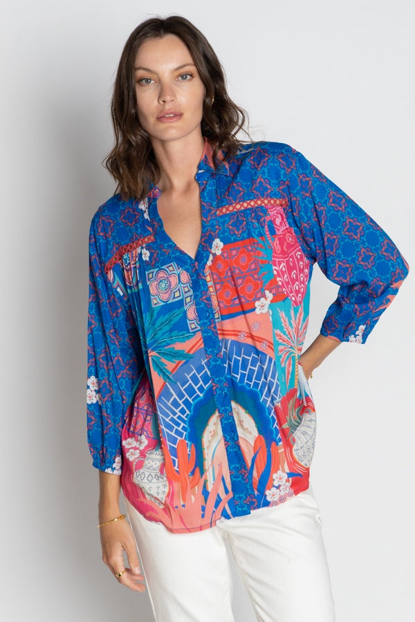 Lulasoul Busena Shirt
