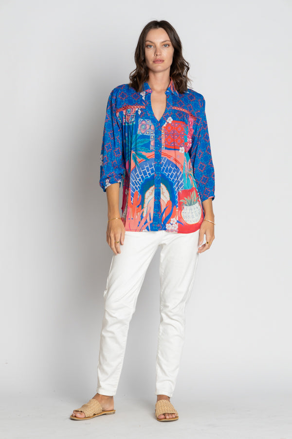 Lulasoul Busena Shirt
