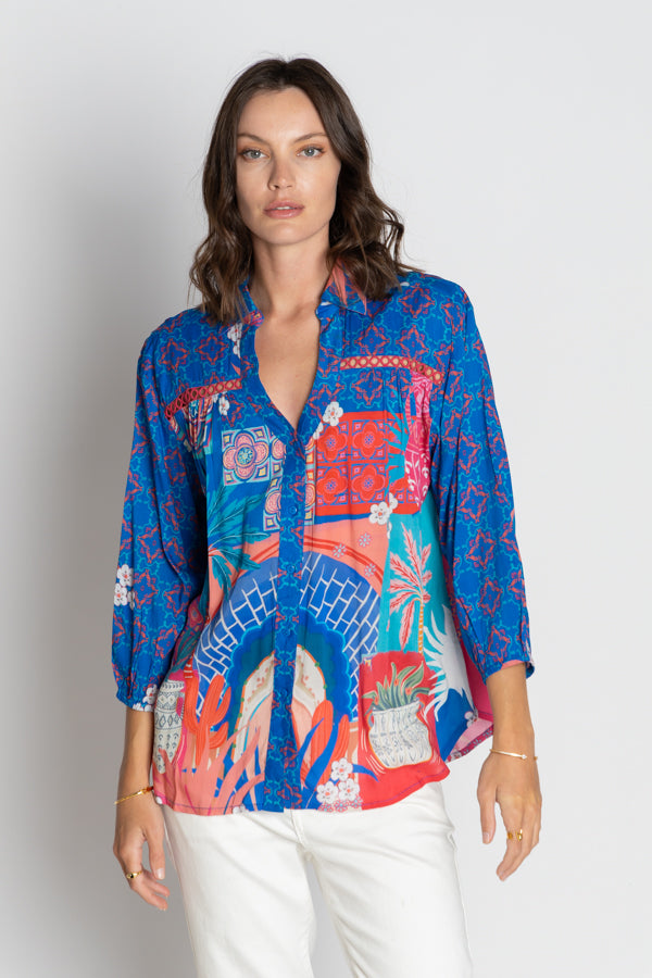 Lulasoul Busena Shirt