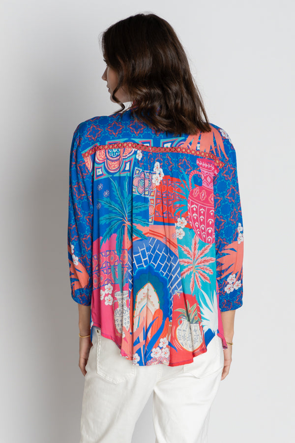 Lulasoul Busena Shirt