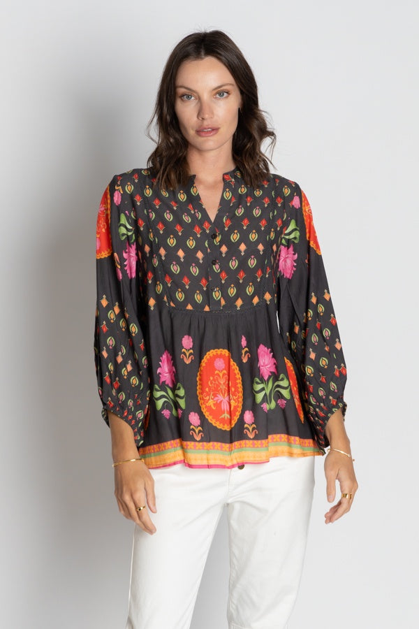 LulaSoul Grenadine Top