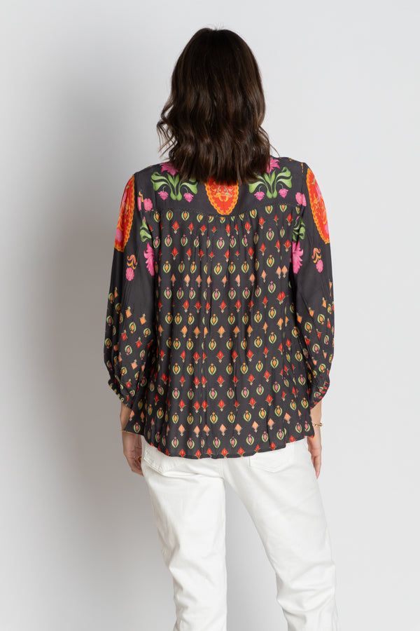 LulaSoul Grenadine Top