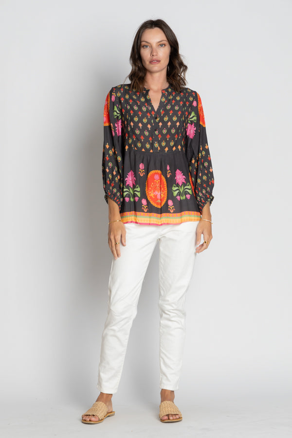 LulaSoul Grenadine Top