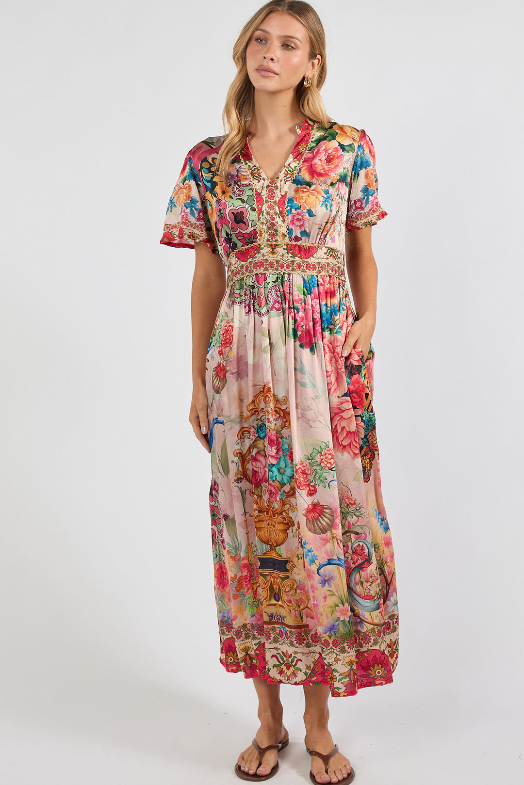 LulaSoul Jardine Midi