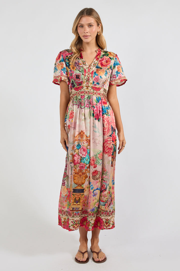 LulaSoul Jardine Midi