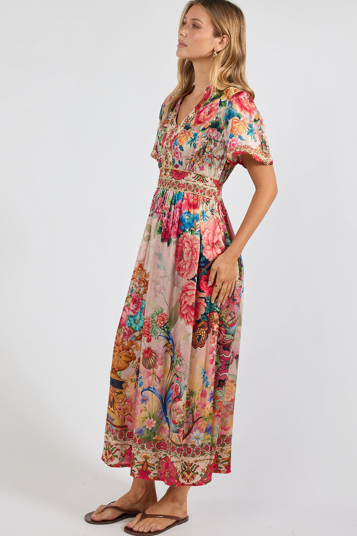 LulaSoul Jardine Midi
