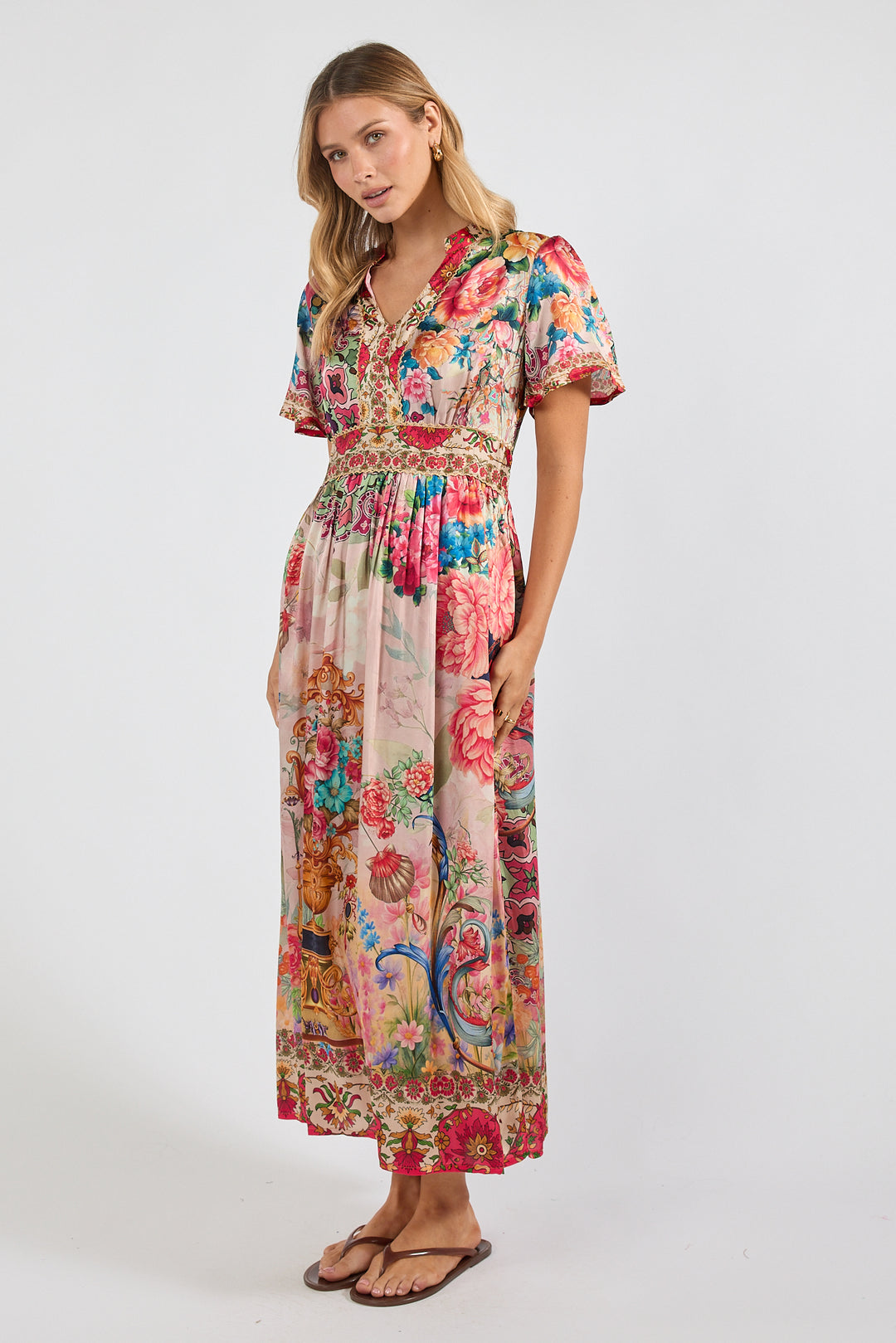 LulaSoul Jardine Midi