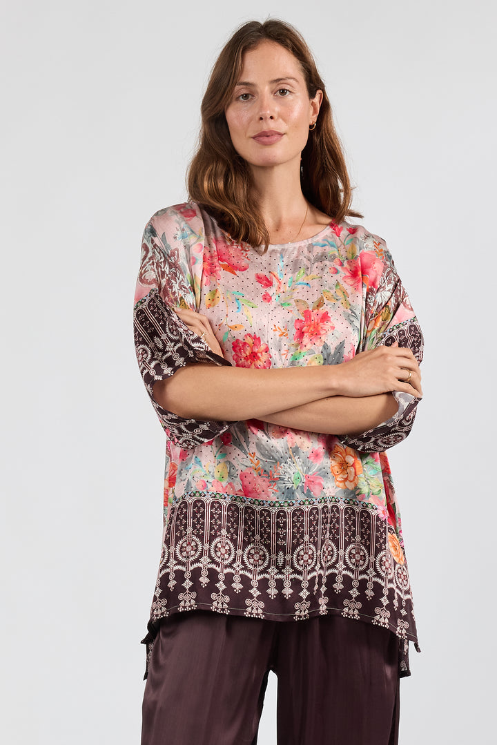 LulaSoul La Maroma Tee - Esp