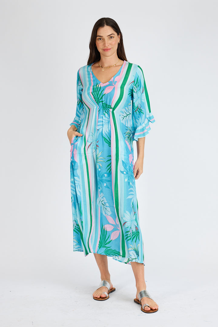 LulaSoul Mariah Midi Dress