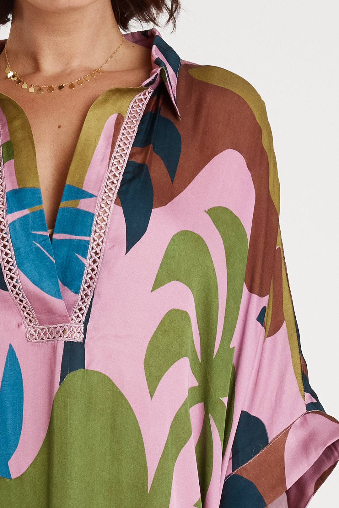 Lulasoul Banderas Kaftan