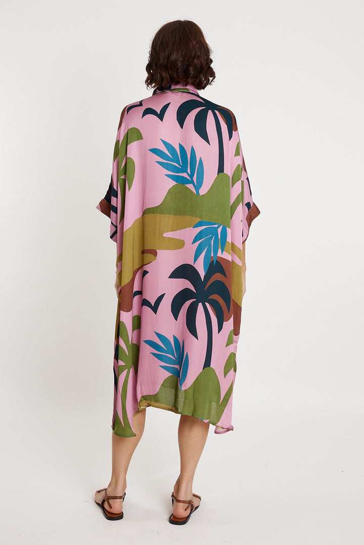 Lulasoul Banderas Kaftan