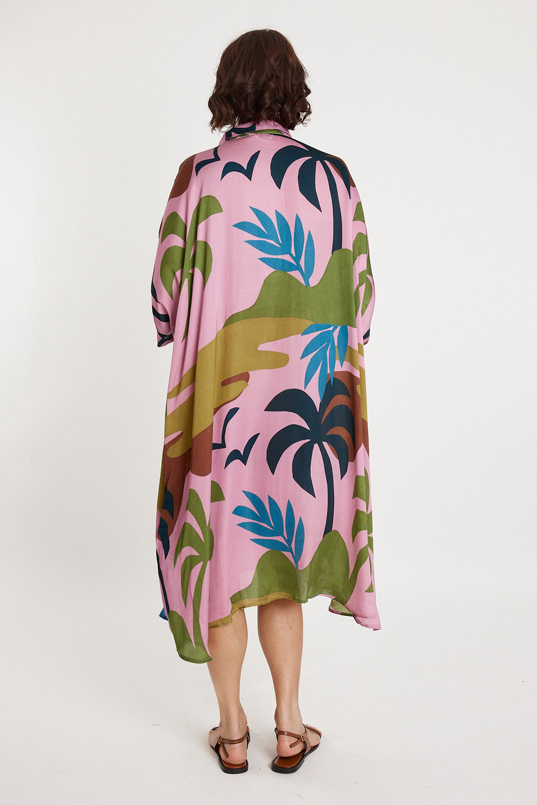 Lulasoul Banderas Kaftan
