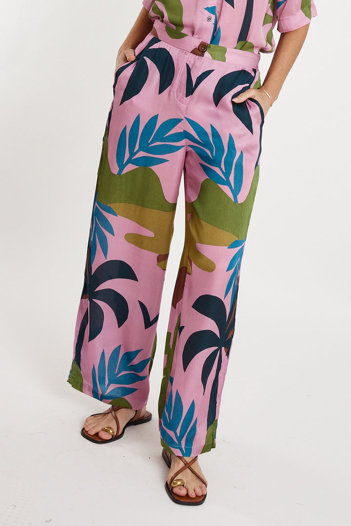 LulaSoul Banderas Pants