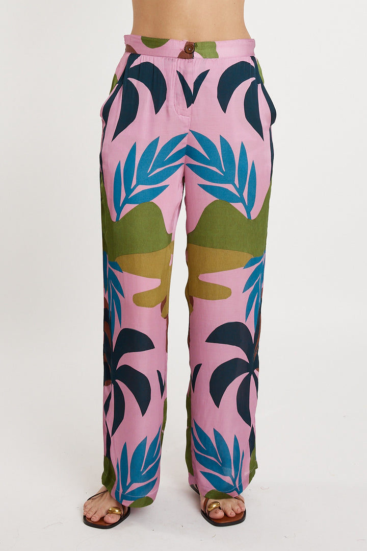 LulaSoul Banderas Pants