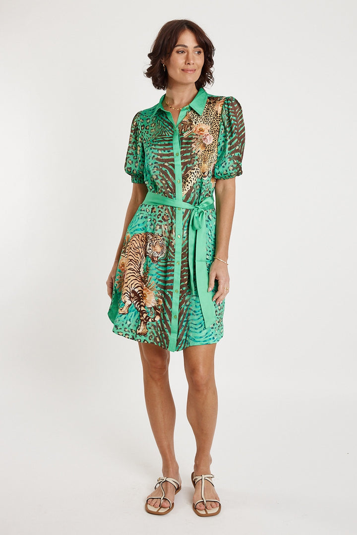 LulaSoul Maasai Dress