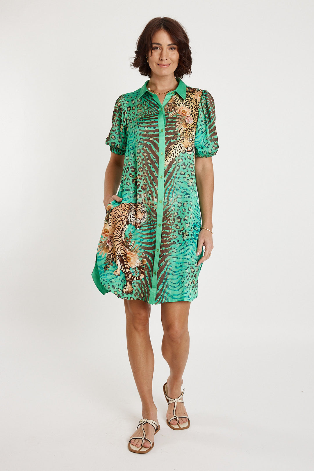 LulaSoul Maasai Dress