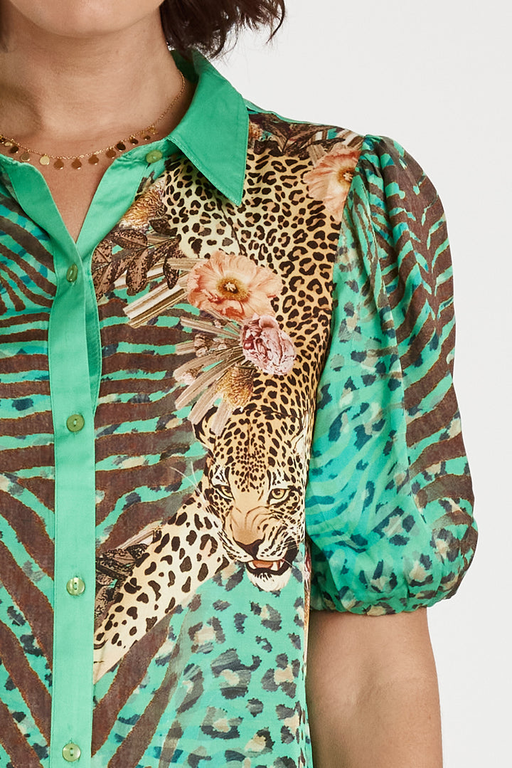 LulaSoul Maasai Dress