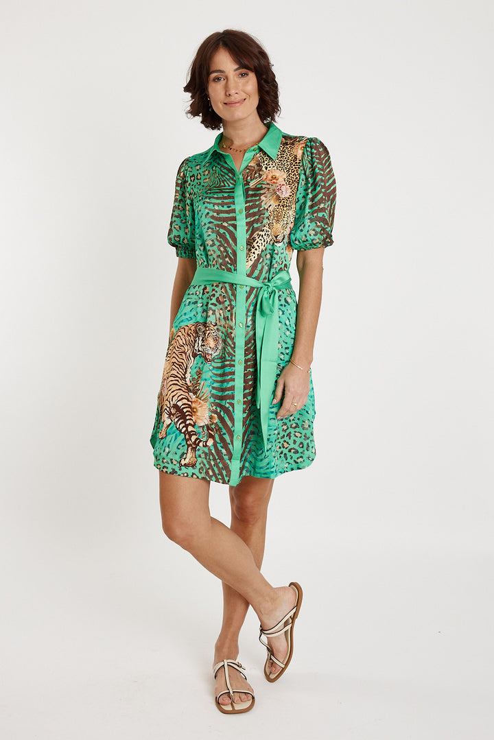 LulaSoul Maasai Dress