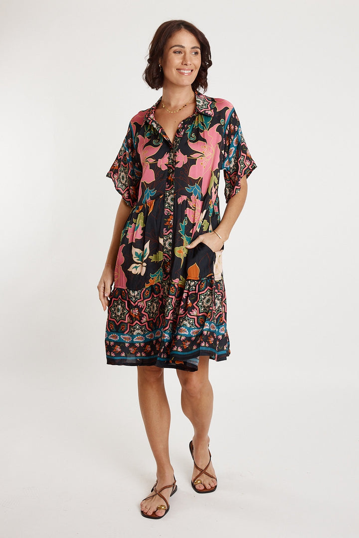 Lulasoul Marquis Dress