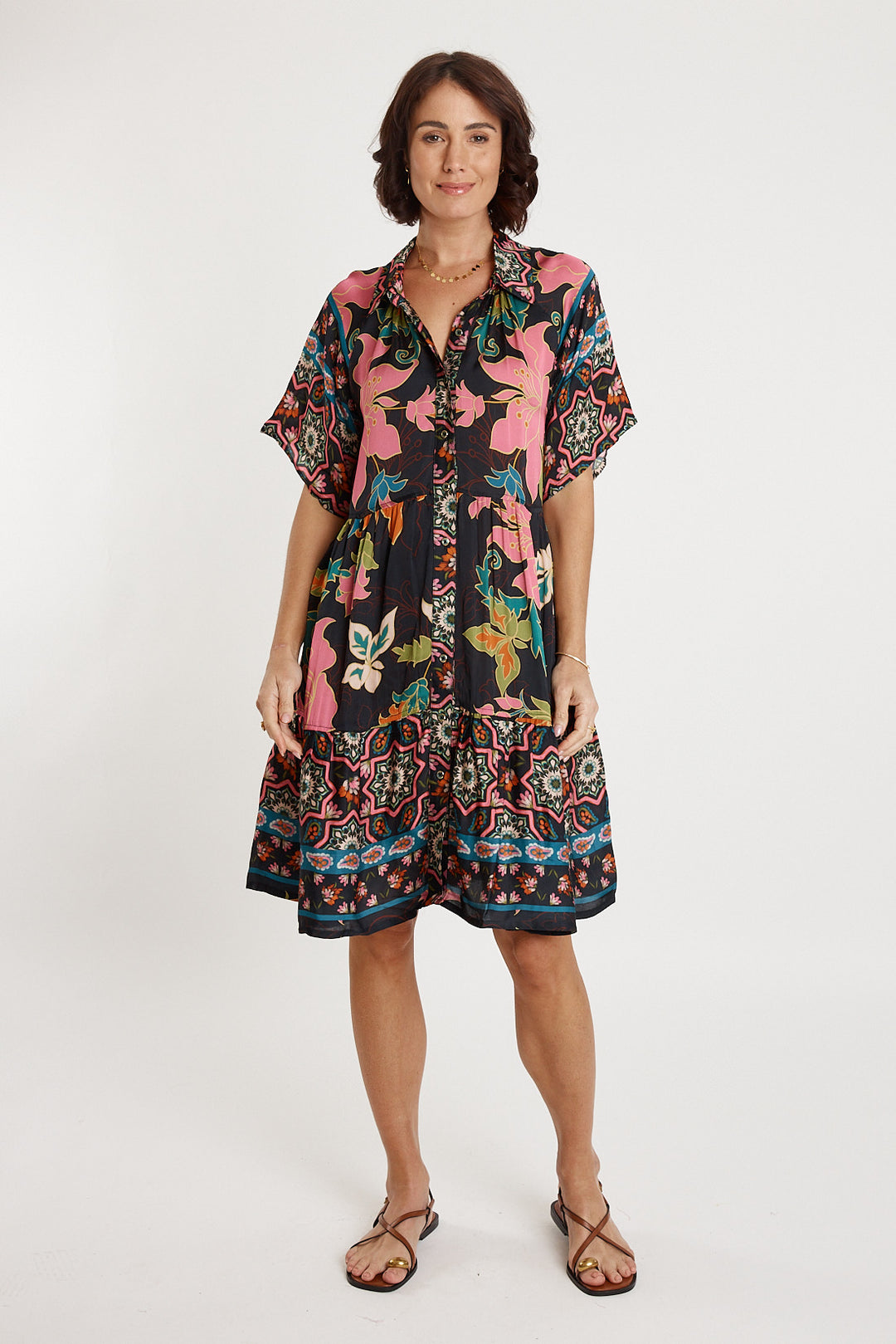 Lulasoul Marquis Dress