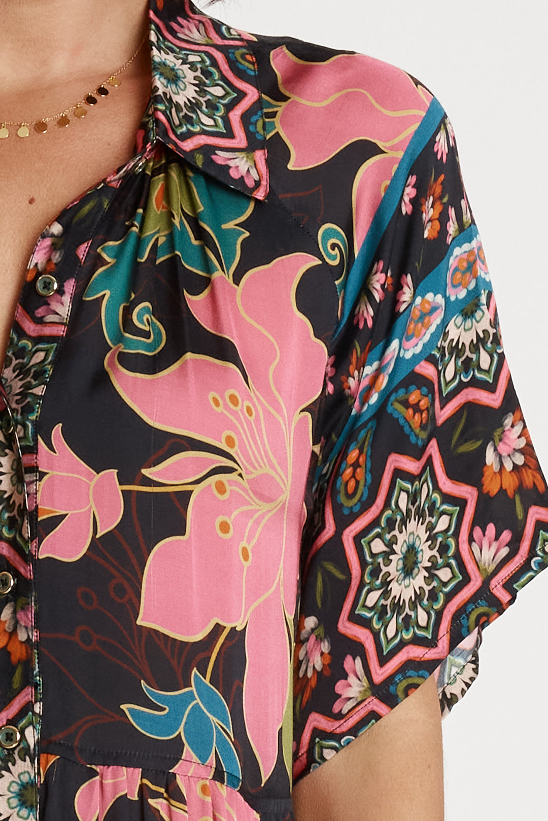 Lulasoul Marquis Dress