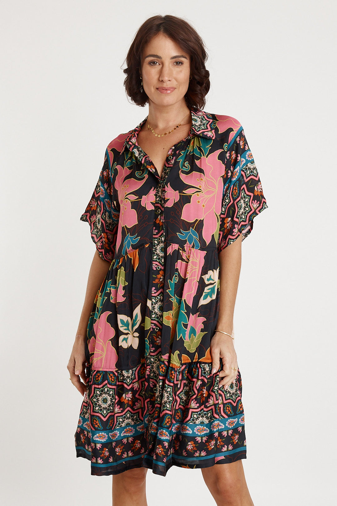 Lulasoul Marquis Dress