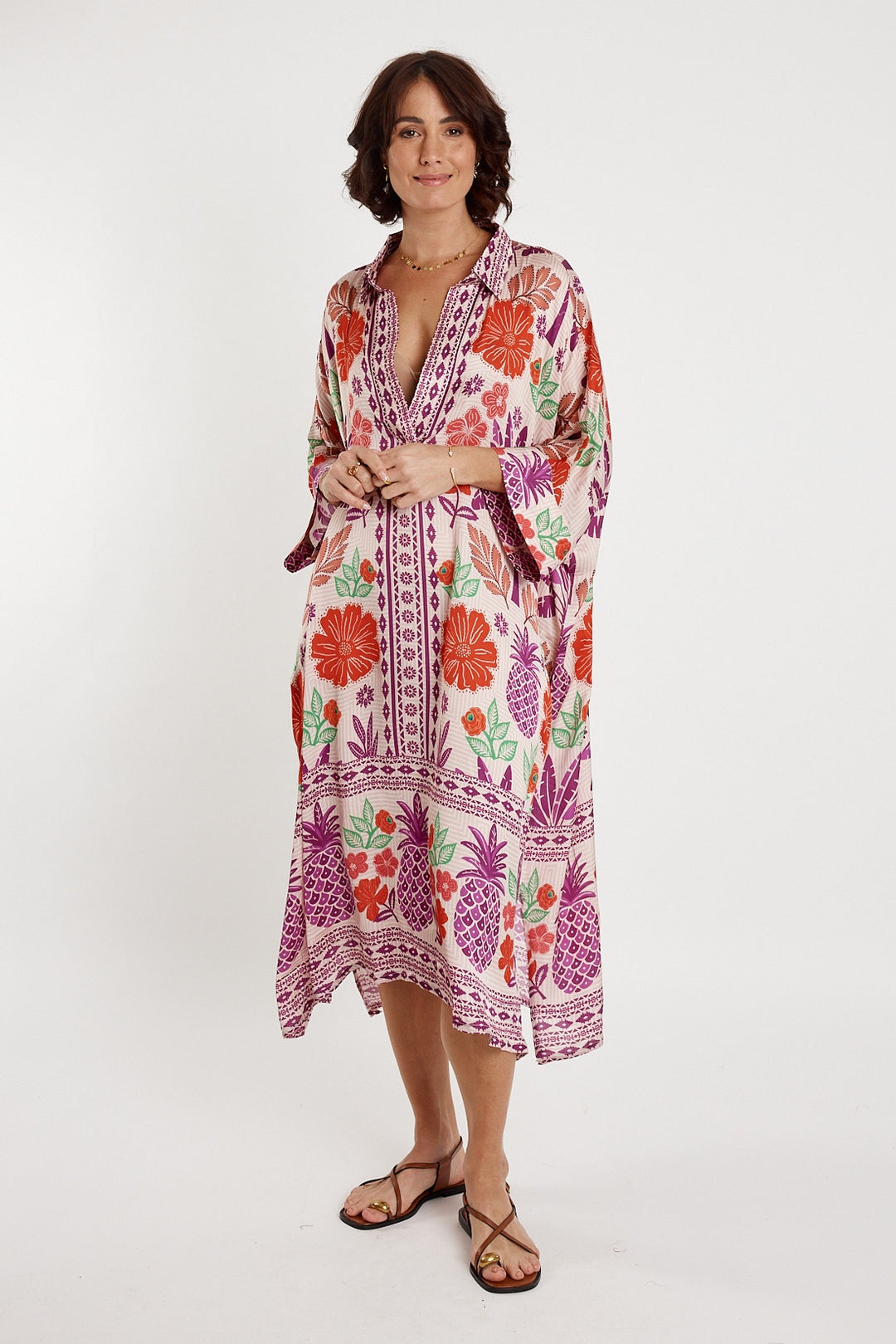 Lulasoul Parisio Kaftan