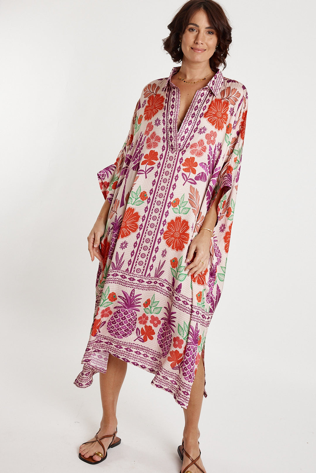 Lulasoul Parisio Kaftan