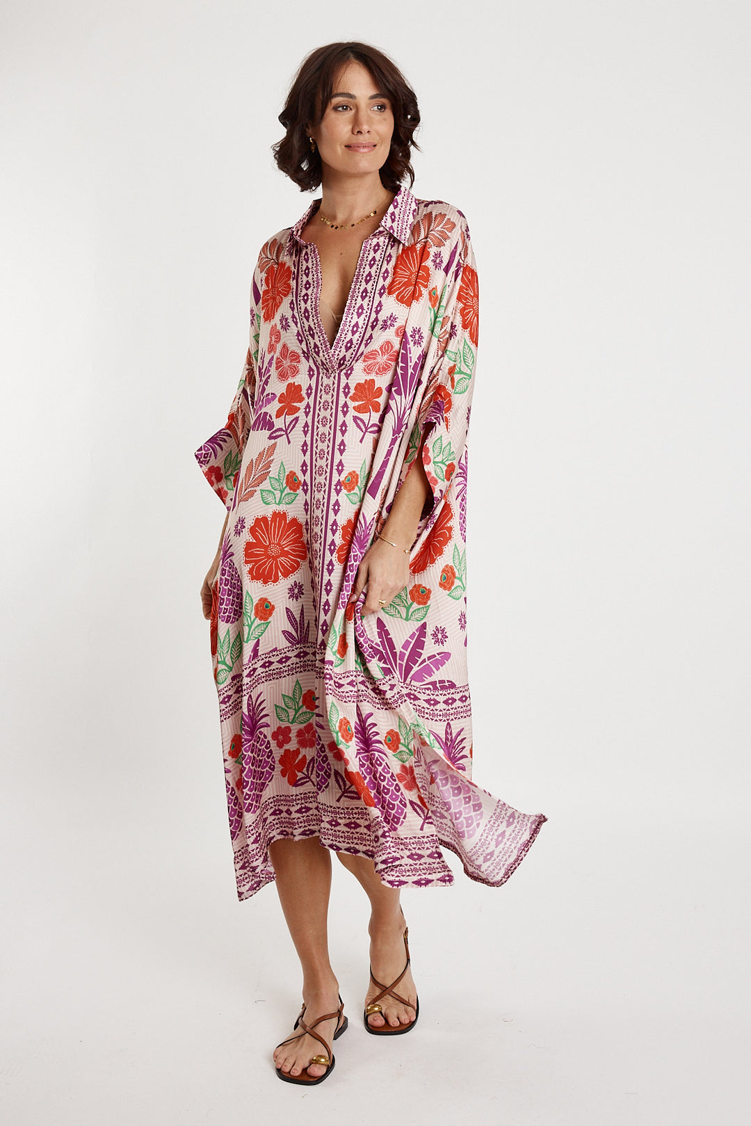Lulasoul Parisio Kaftan