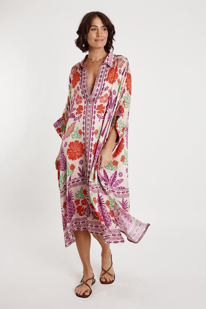 Lulasoul Parisio Kaftan