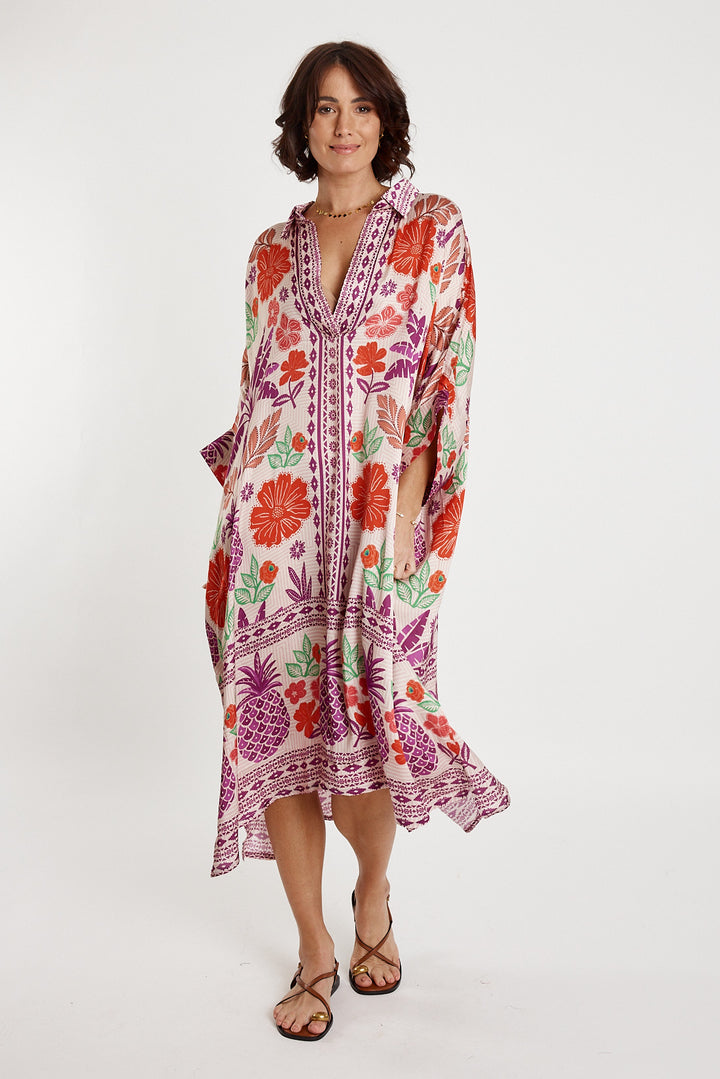 Lulasoul Parisio Kaftan