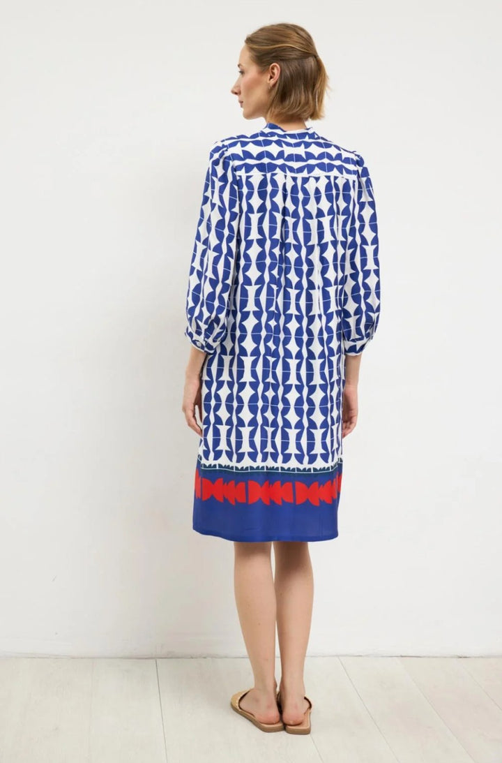 Tinta & Bariloche Menta Dress