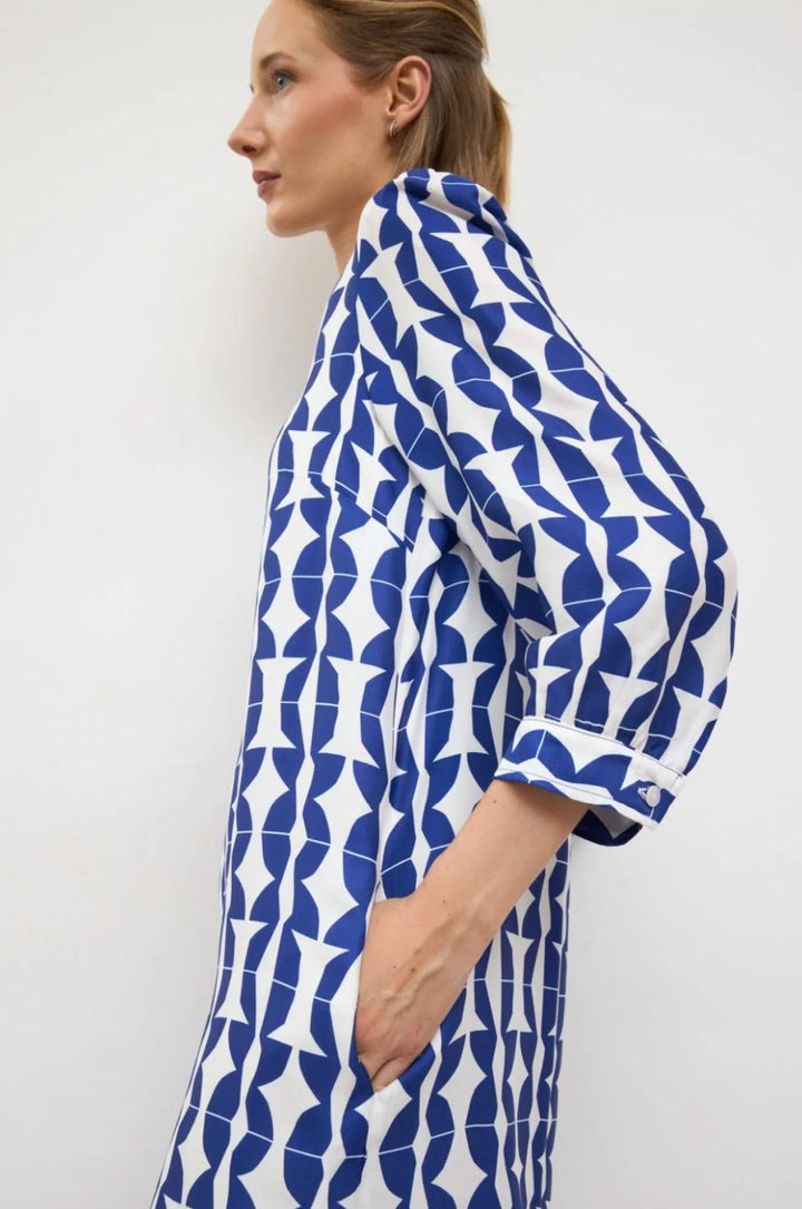 Tinta & Bariloche Menta Dress