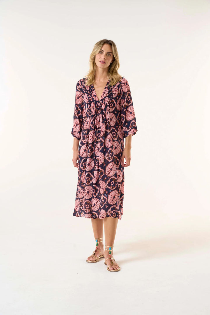 OneSeason Coral Mia-Camogli Dress