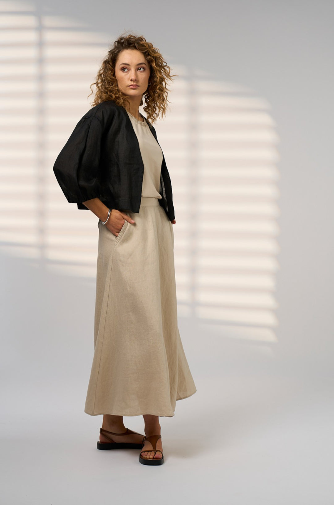 Madly Sweetly Lucid Jacket - Black
