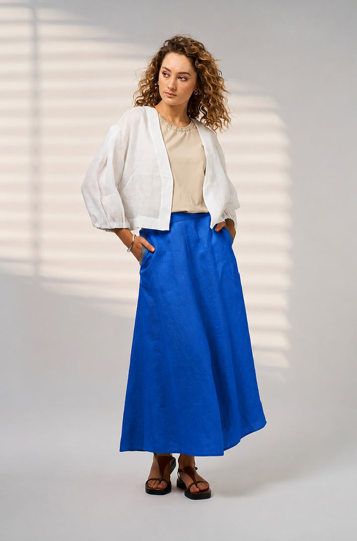 Madly Sweetly Lucid Jacket - White