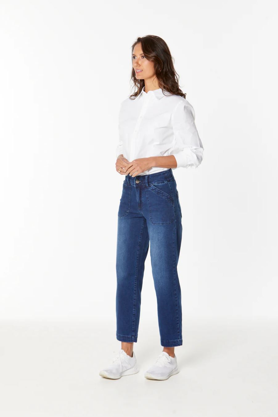 New London Penrith Wide Jeans