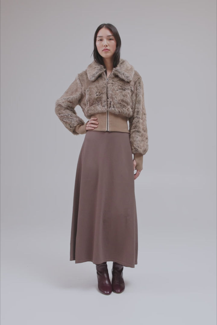 Unreal Fur Event Horizon Jacket