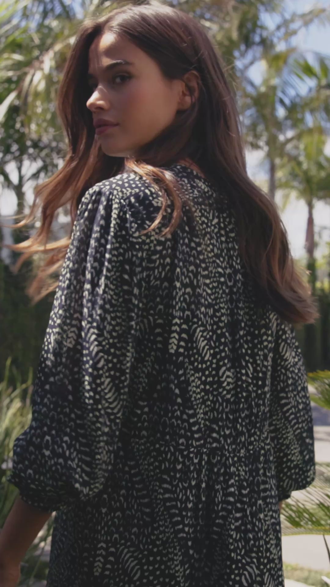 Lania Santiago Dress