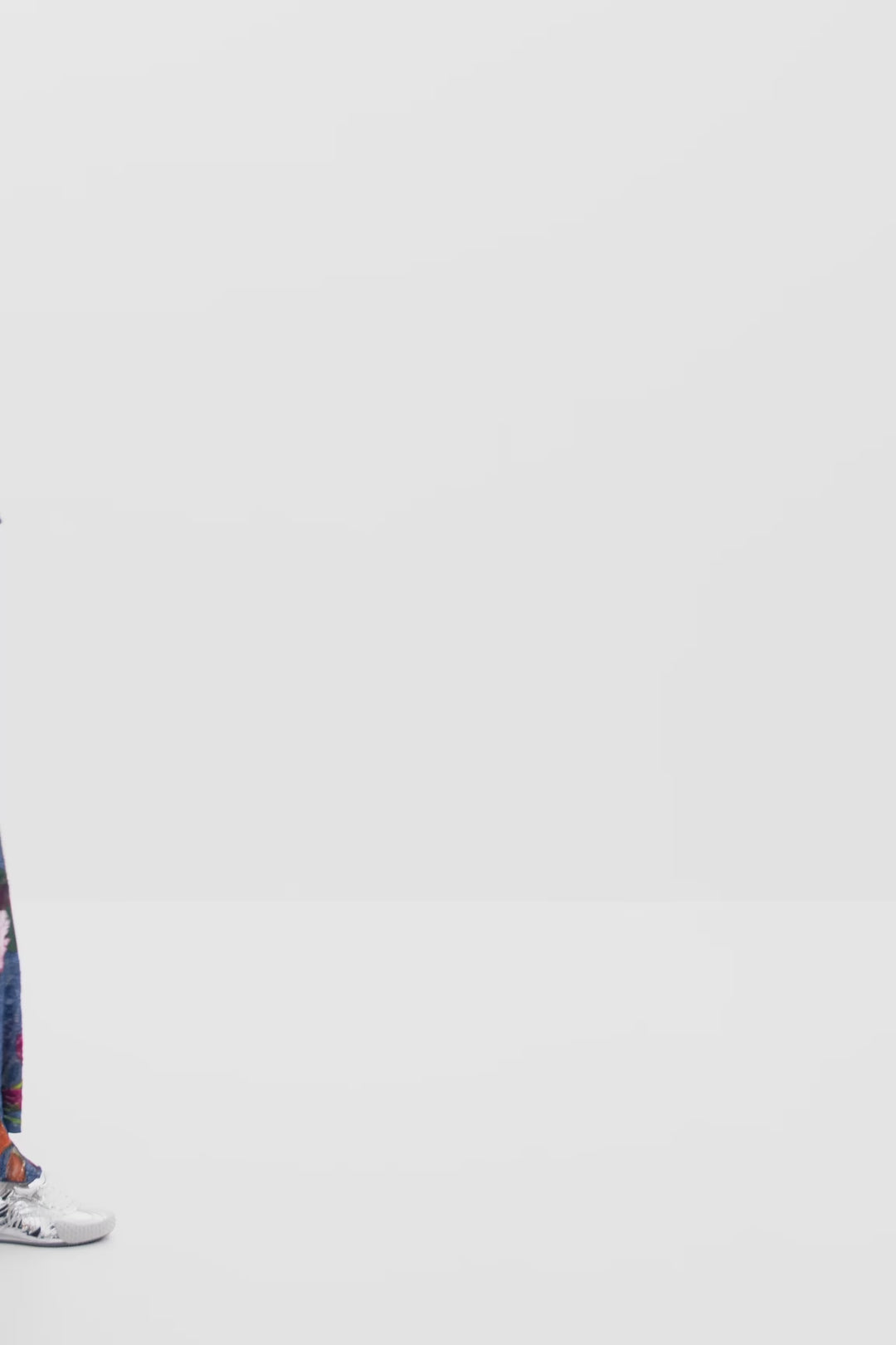 Desigual Apolo Floral Midi Dress