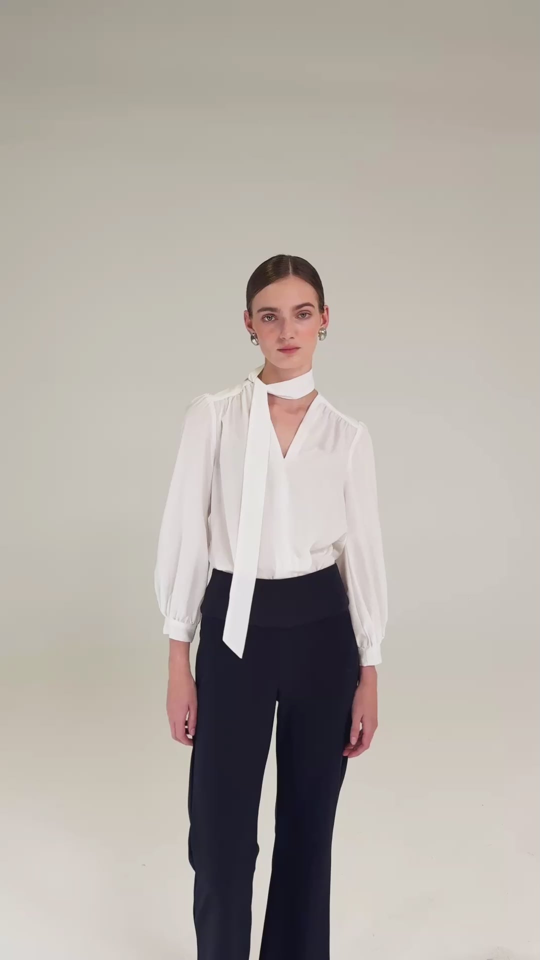 Sacha Drake Prudence Blouse - WH