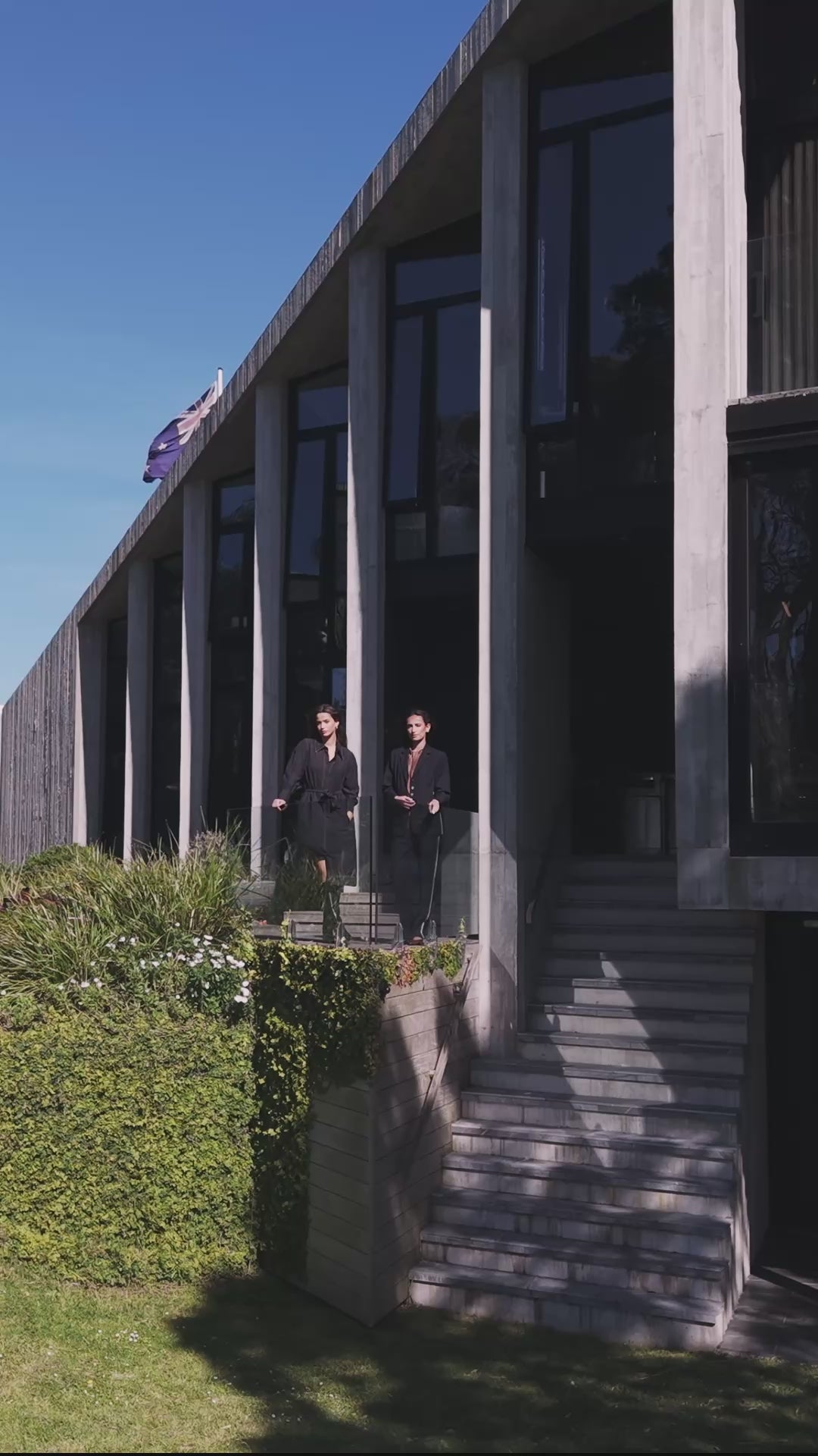 Lania Brigade Jacket