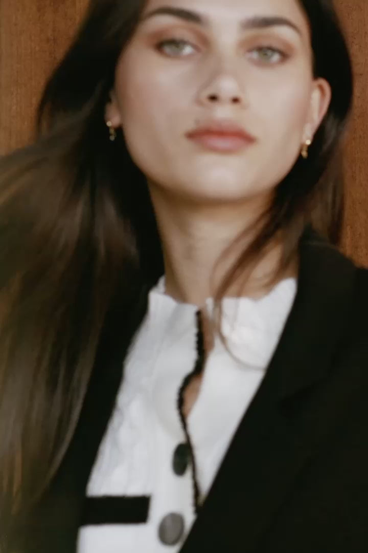 Lania Athena Jacket Black