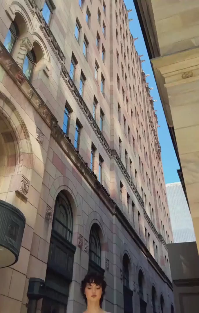 Sacha Drake Wild Palm Maxi Skirt