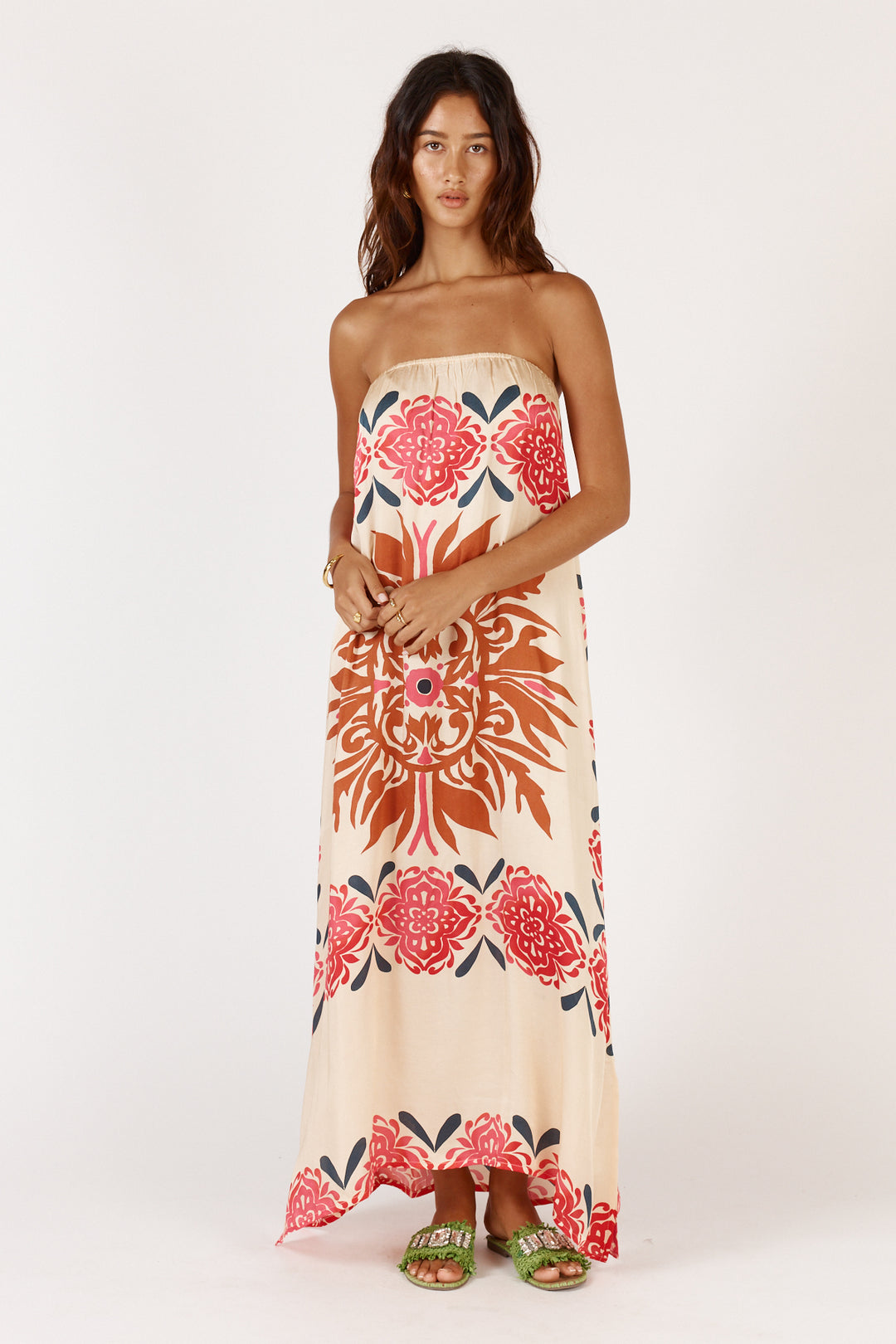 Rubyyaya Agadir Dress