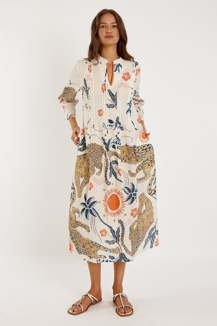 Rubyyaya Celine Kaftan