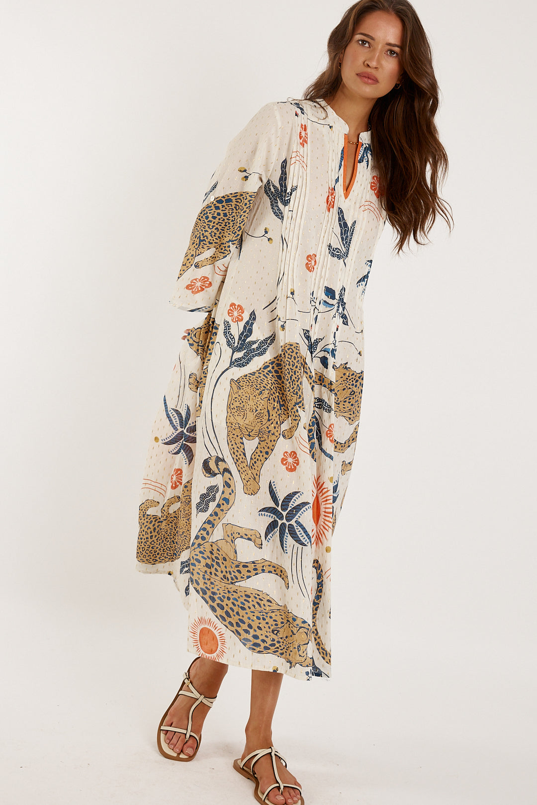 Rubyyaya Celine Kaftan