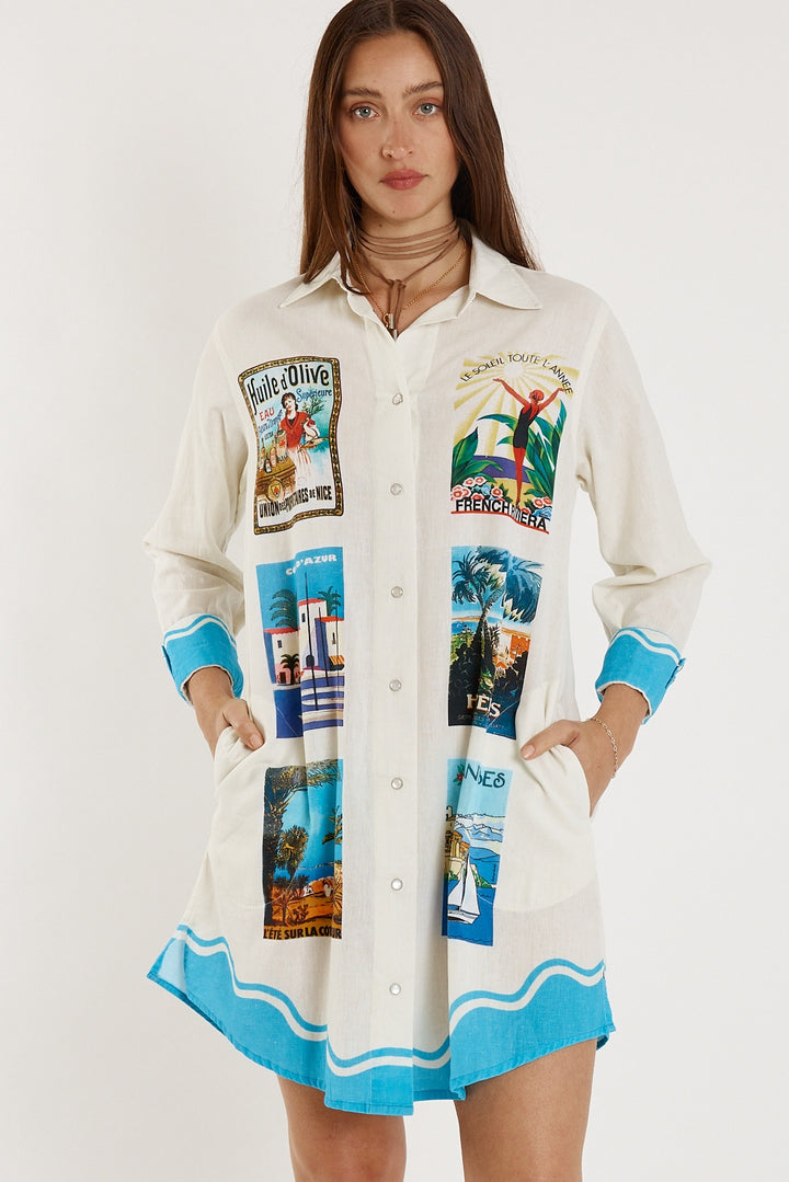 Rubyyaya Corsica Shirtmaker